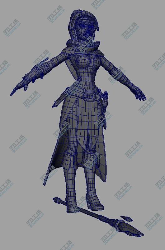 images/goods_img/20210313/3D Mage model/4.jpg